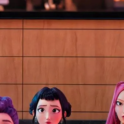 chat with ai character: huntrix,saja boys💗