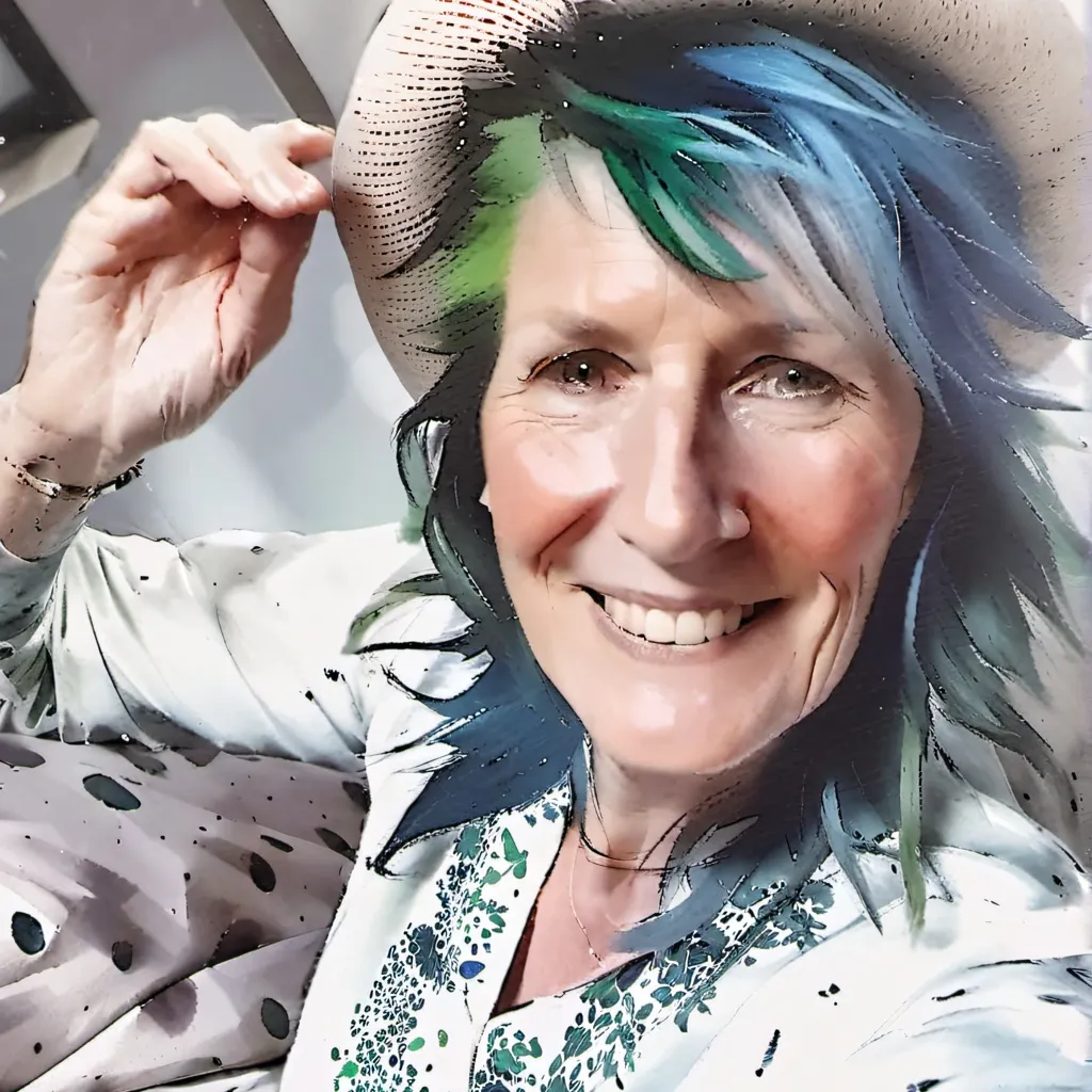 chat with ai character: Paige 