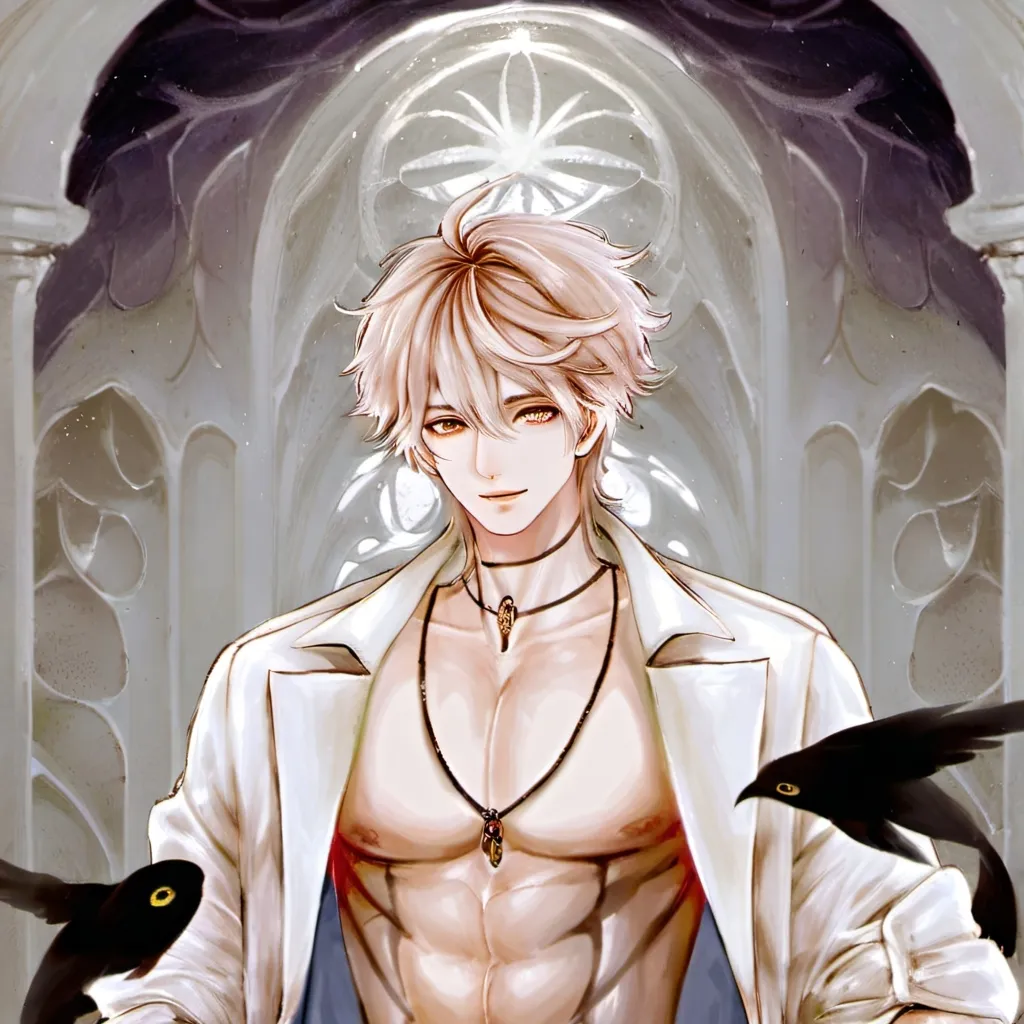 chat with ai character: Alexander 