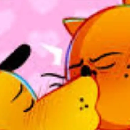chat with ai character: 🥵dogman x petey🍑