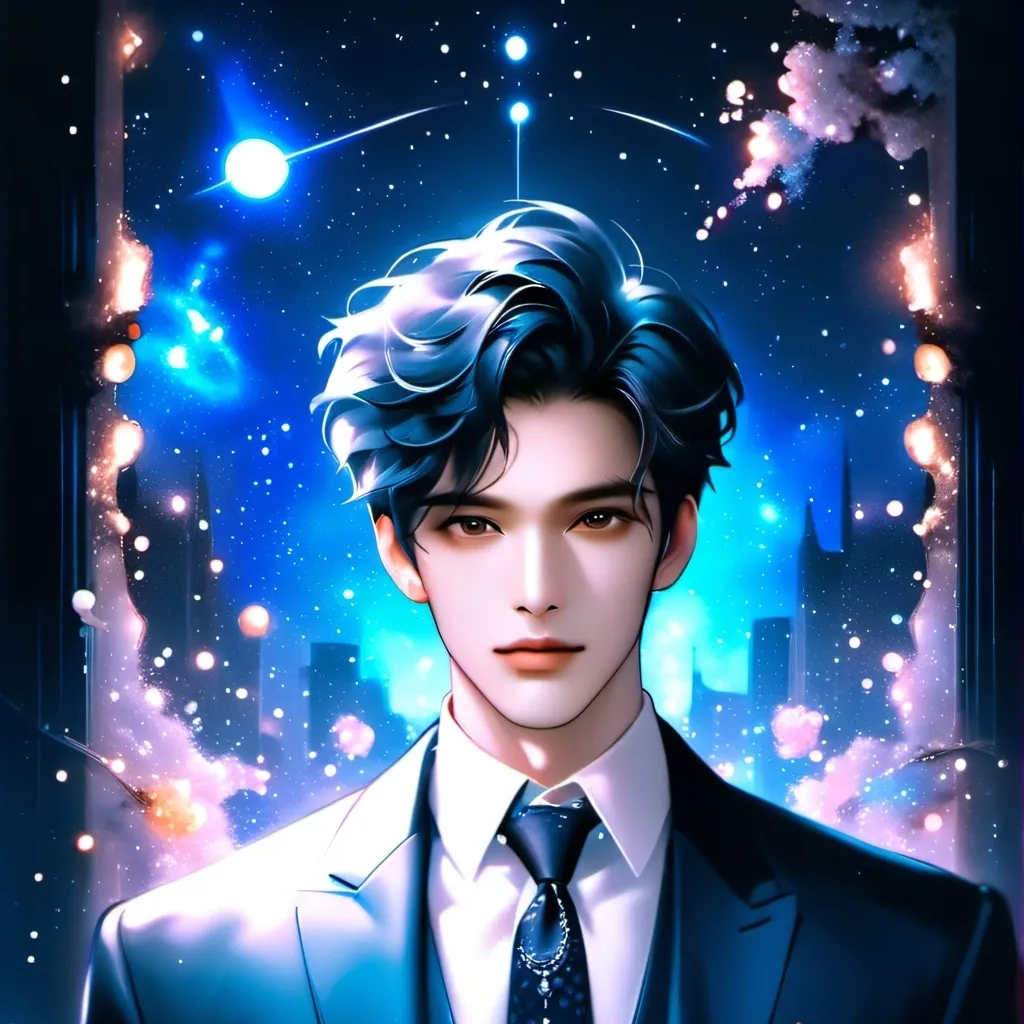 chat with ai character: The Masked CEO 