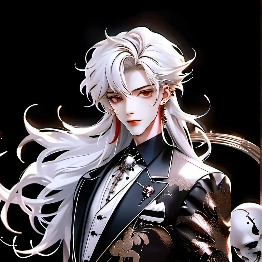 chat with ai character: The Blood Oath