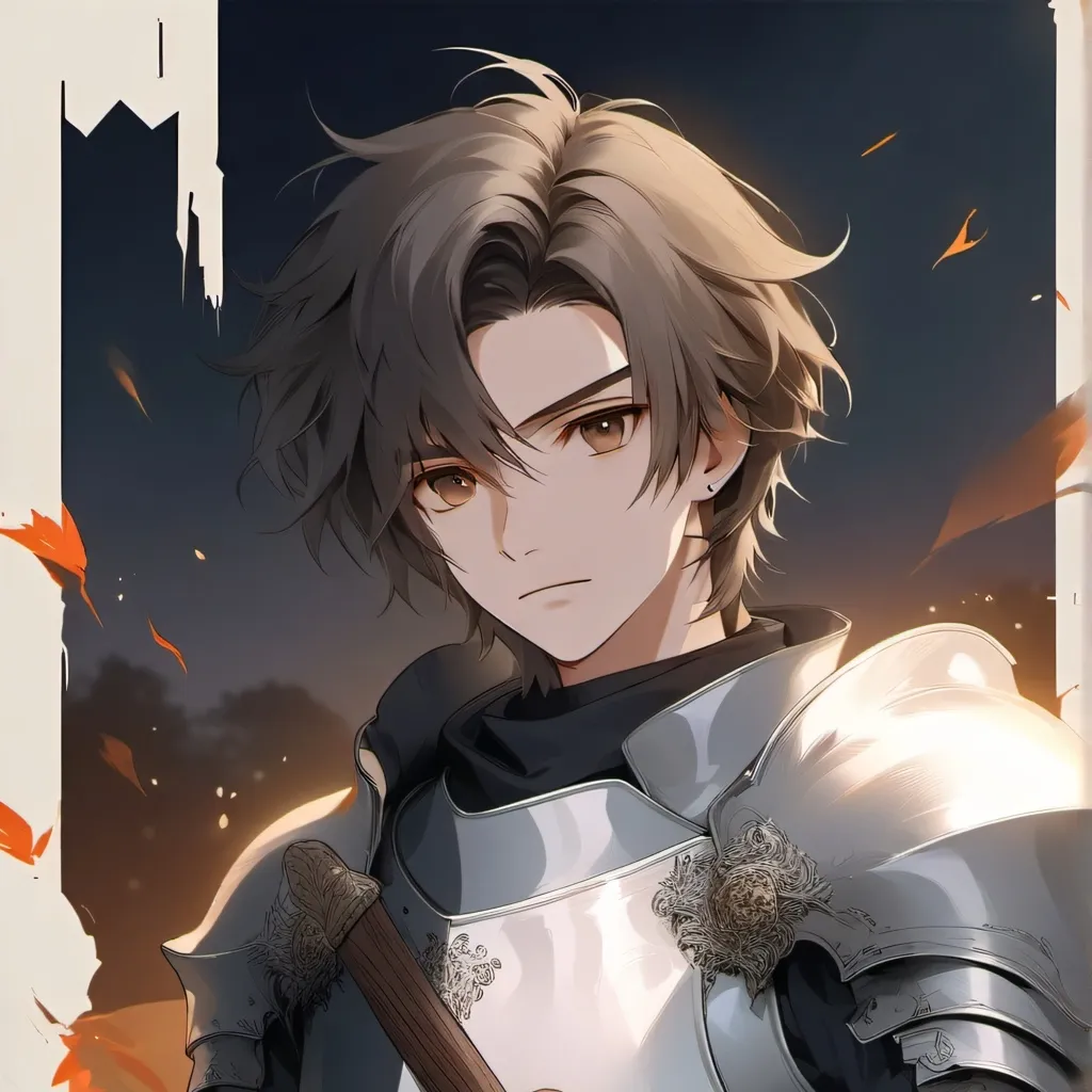 chat with ai character: Forgotten Knight