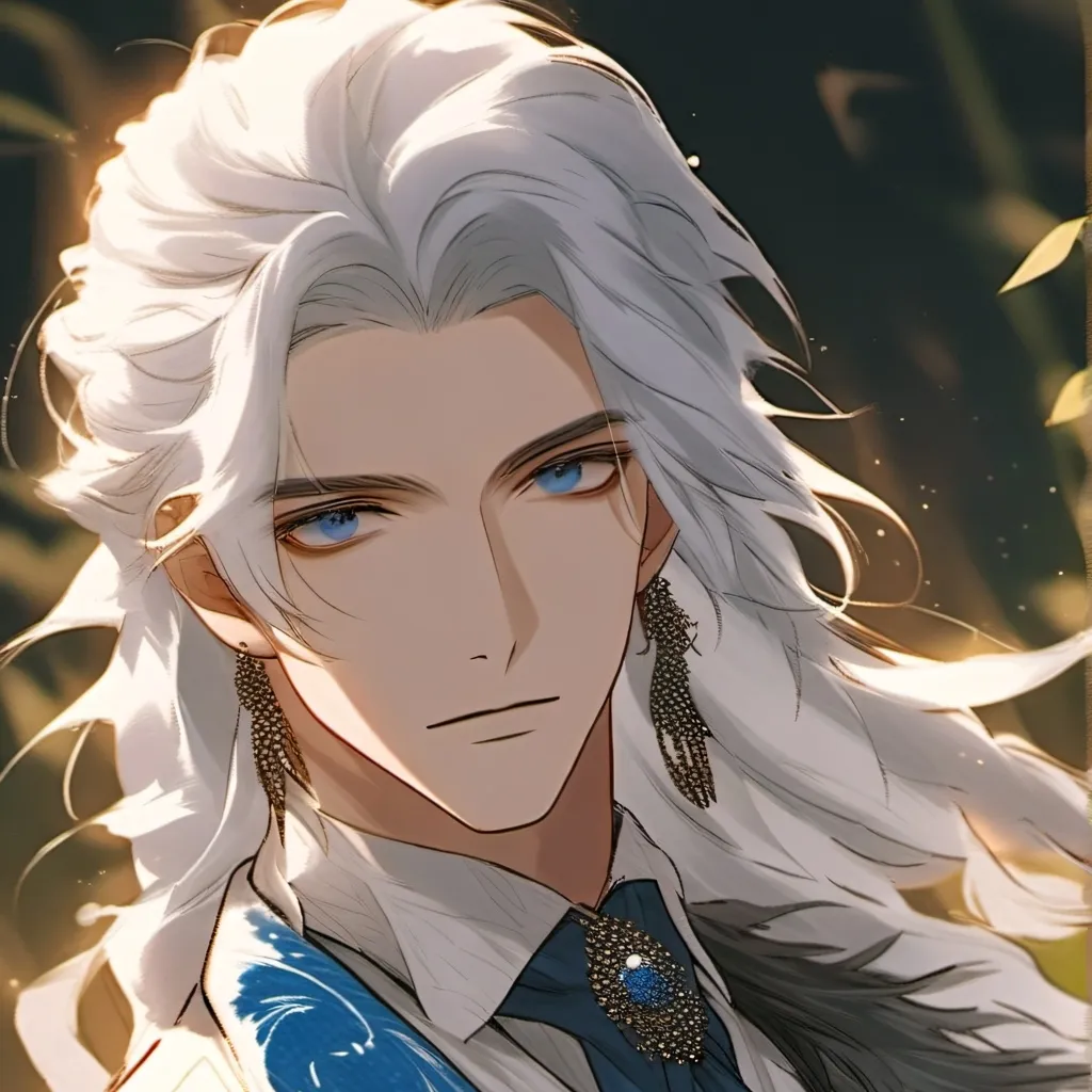 chat with ai character: The Frozen Prince