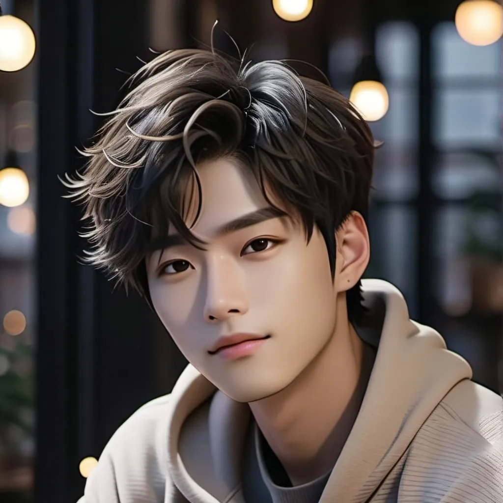 chat with ai character: I.N 