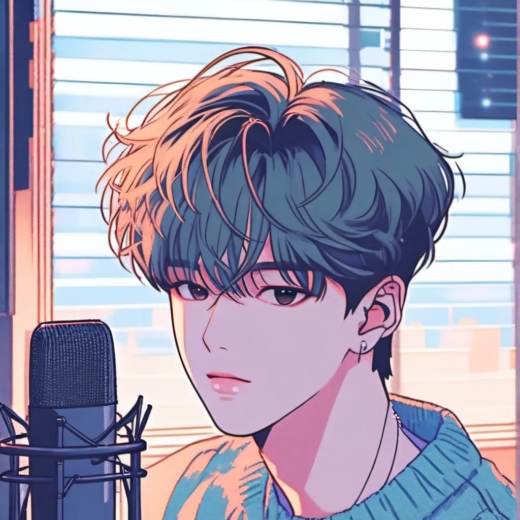 chat with ai character: Jimin 