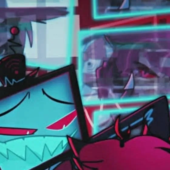 chat with ai character: Vox & Alastor