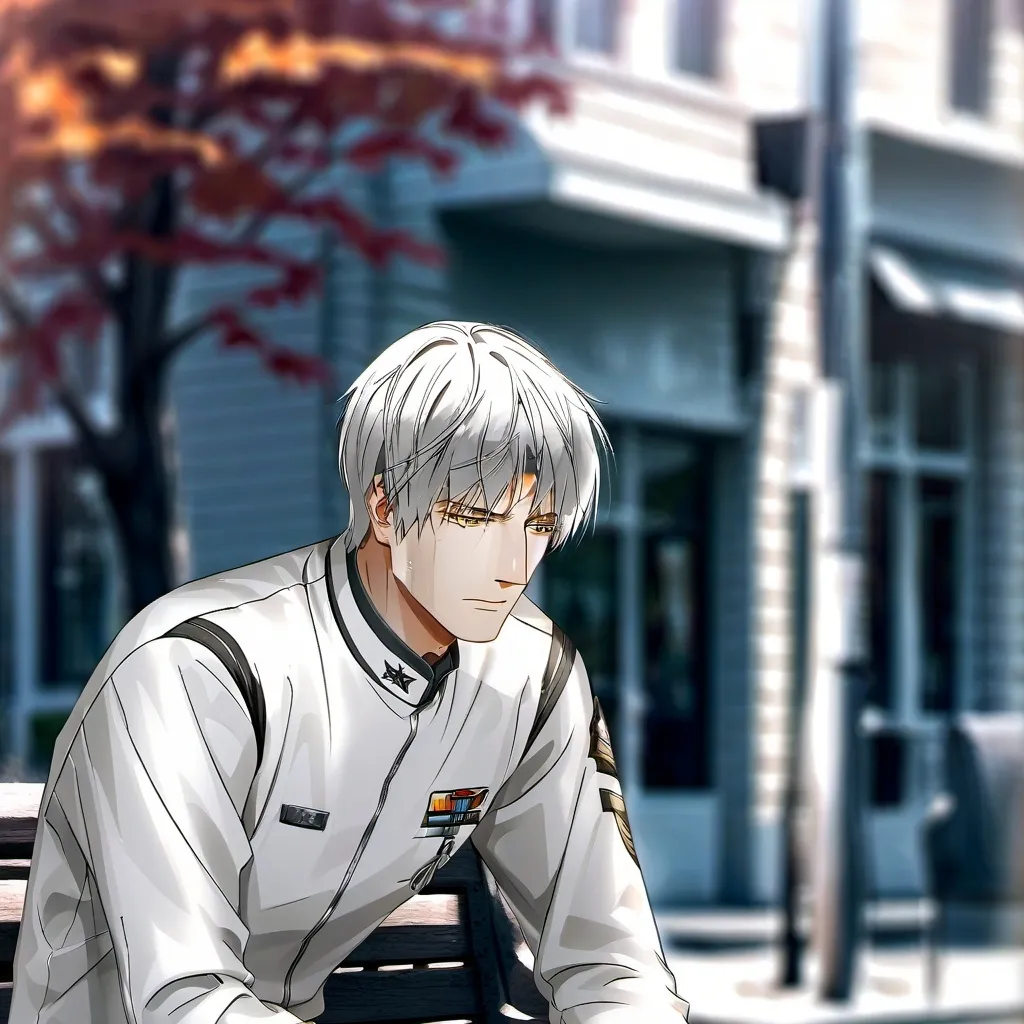 chat with ai character: General Auren Voss