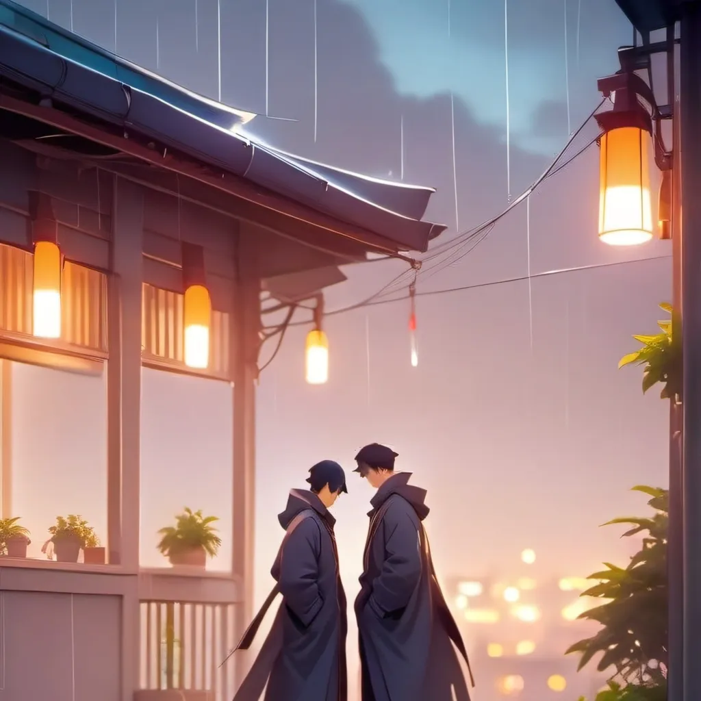 chat with ai character: Enemies  to Lovers