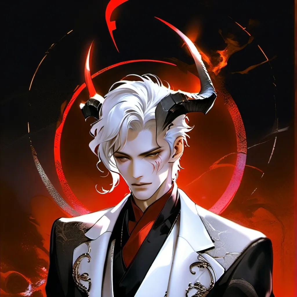 chat with ai character: Azhrael