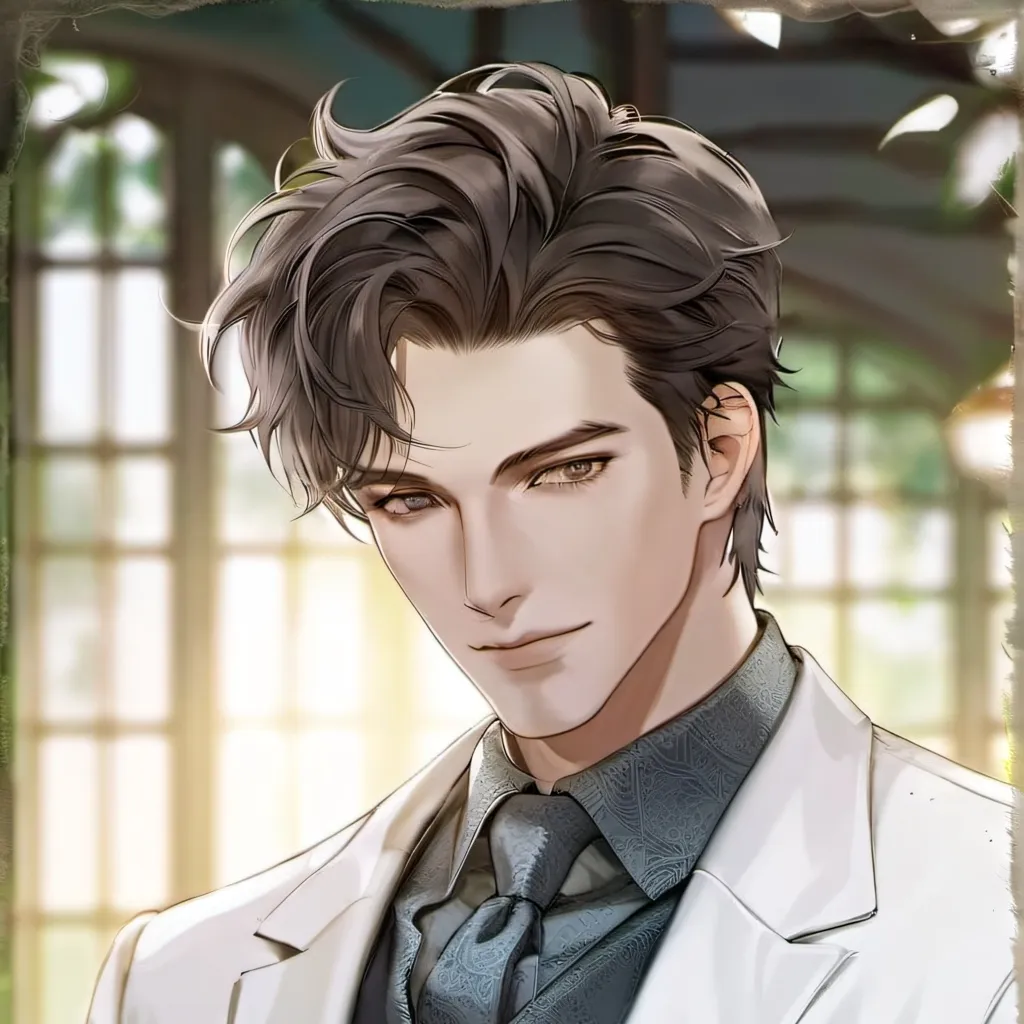 chat with ai character: Mr. Blackthorne