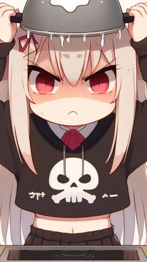 ai character: Laura  background