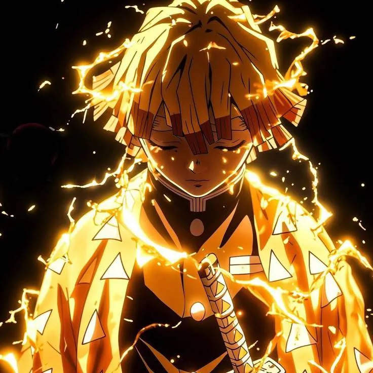 chat with ai character: ⚡ Zenitsu ⚡