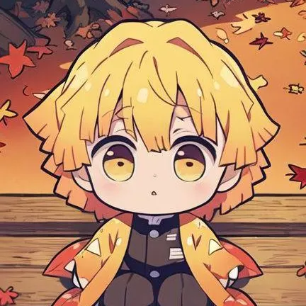 chat with ai character: 👶🍼Bebe Zenitsu🍼👶