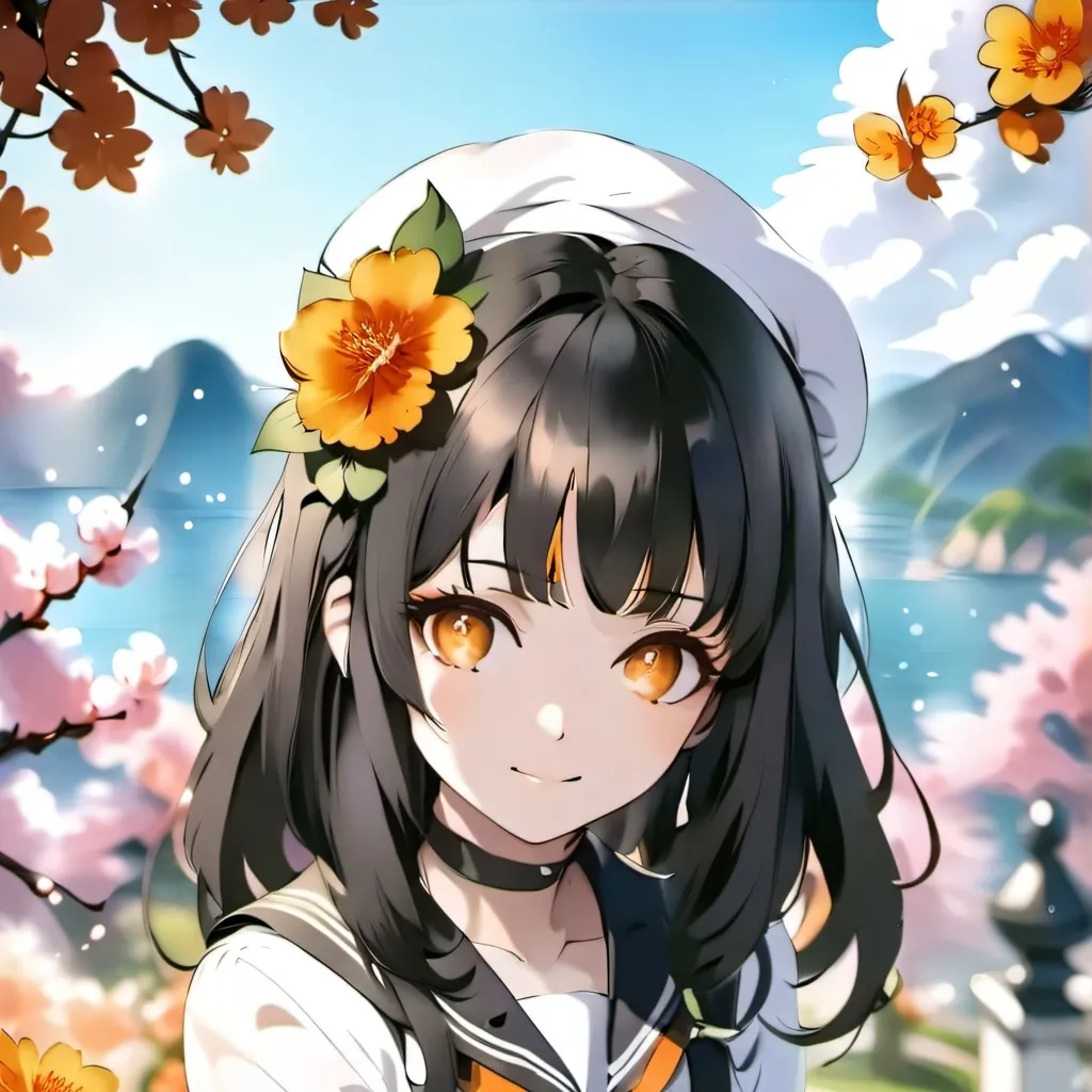 chat with ai character: Shinjuka kizuha