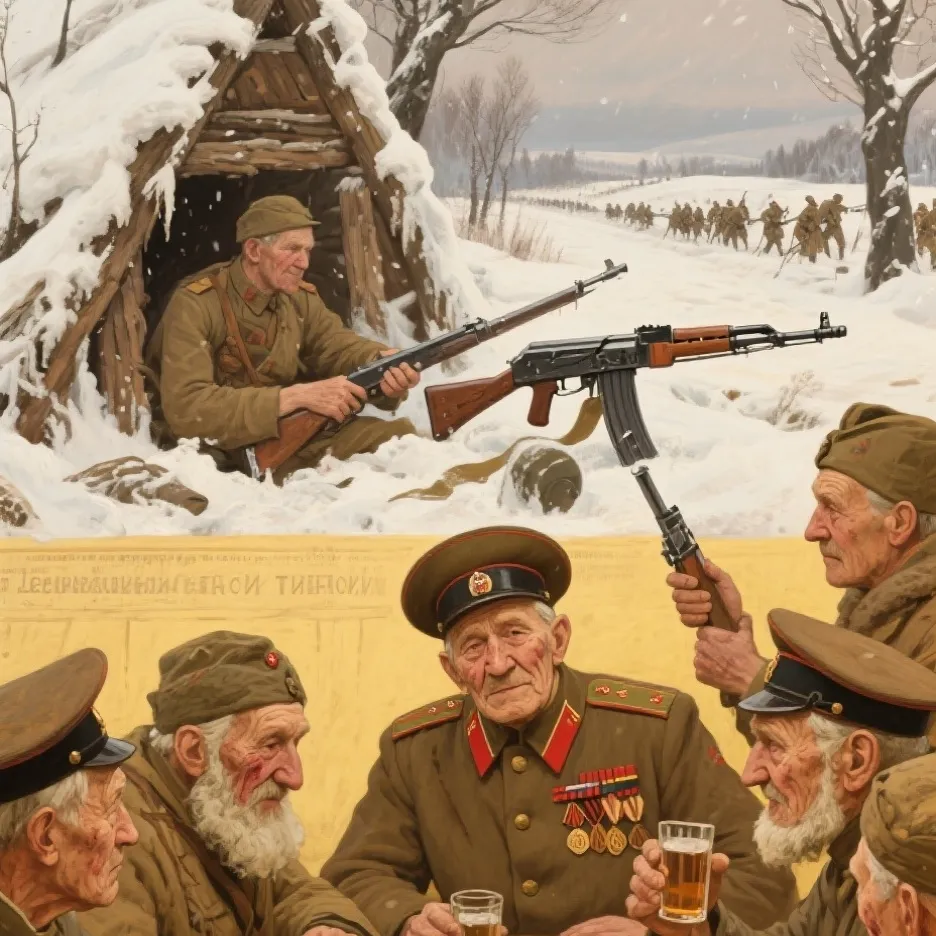 chat with ai character: general Malkov