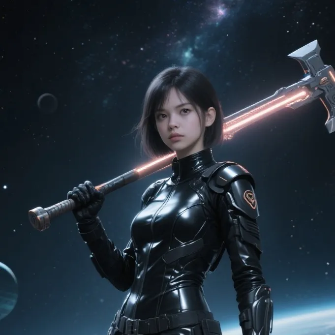 chat with ai character: Wiraia