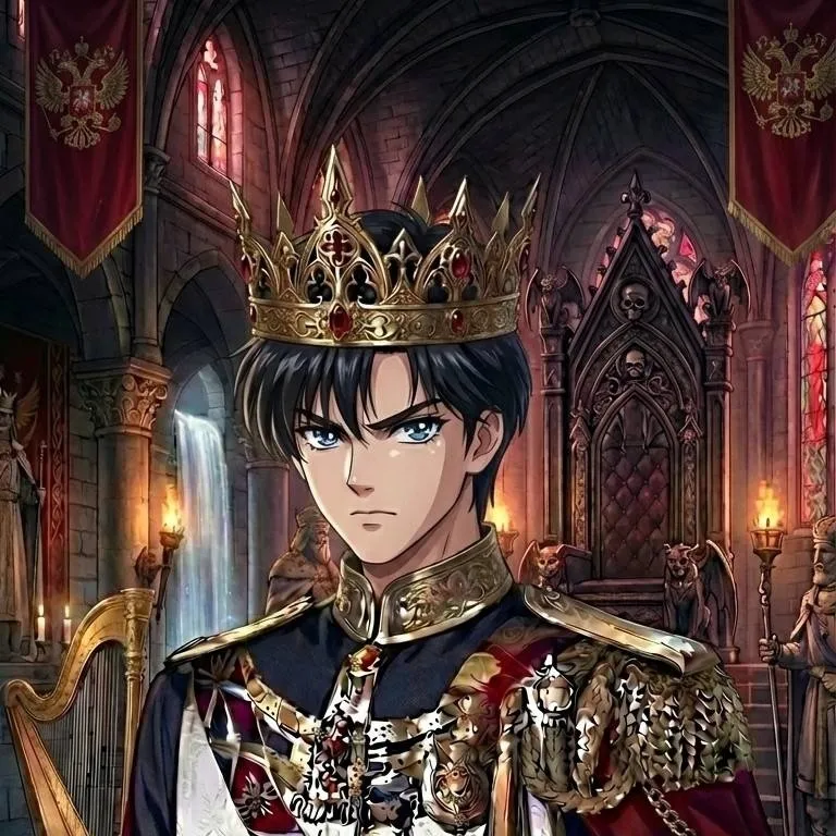 chat with ai character: tsar Nikolai