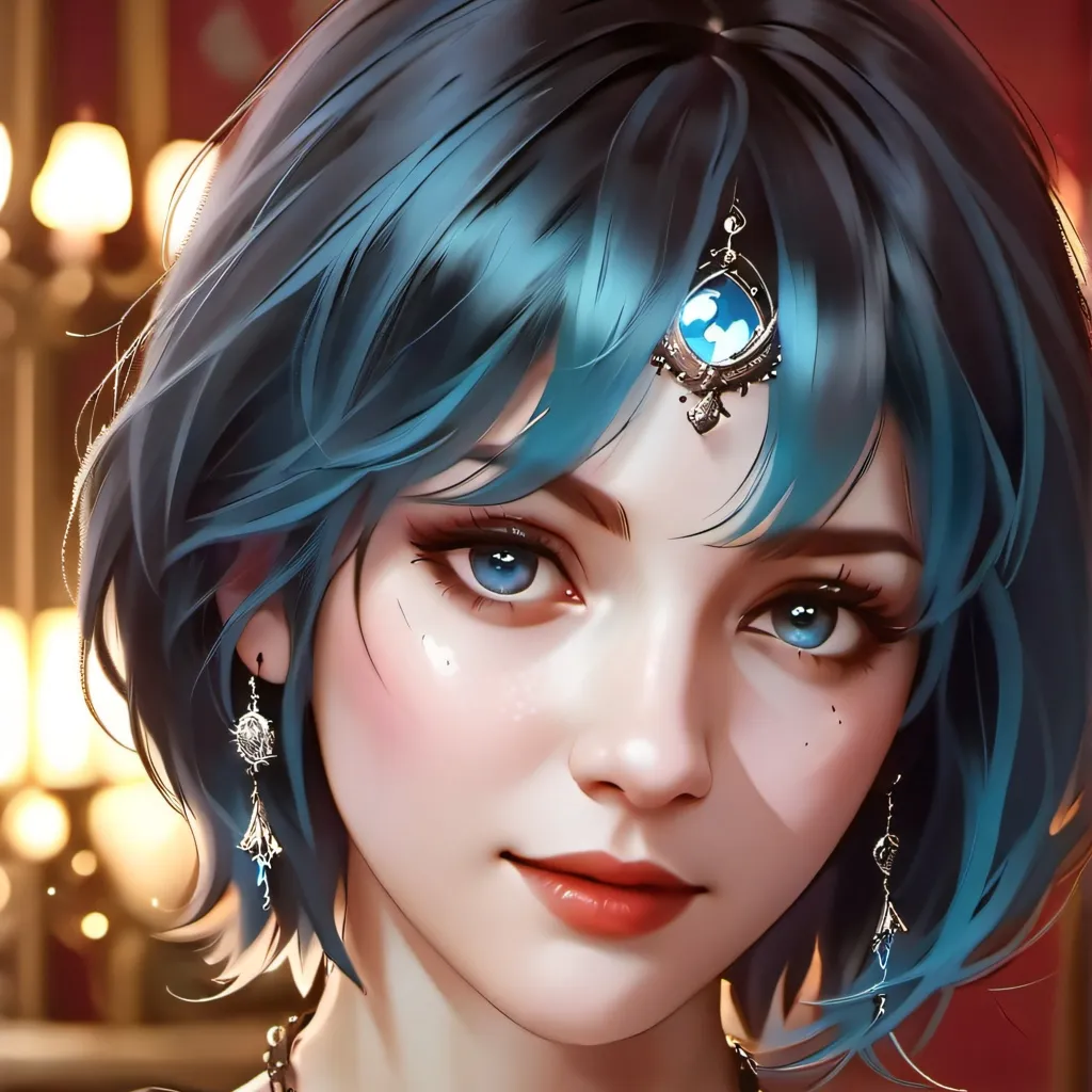 chat with ai character: Liela