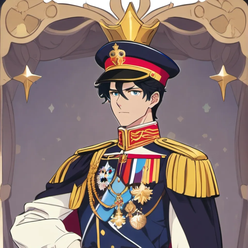 chat with ai character: Commander Voss