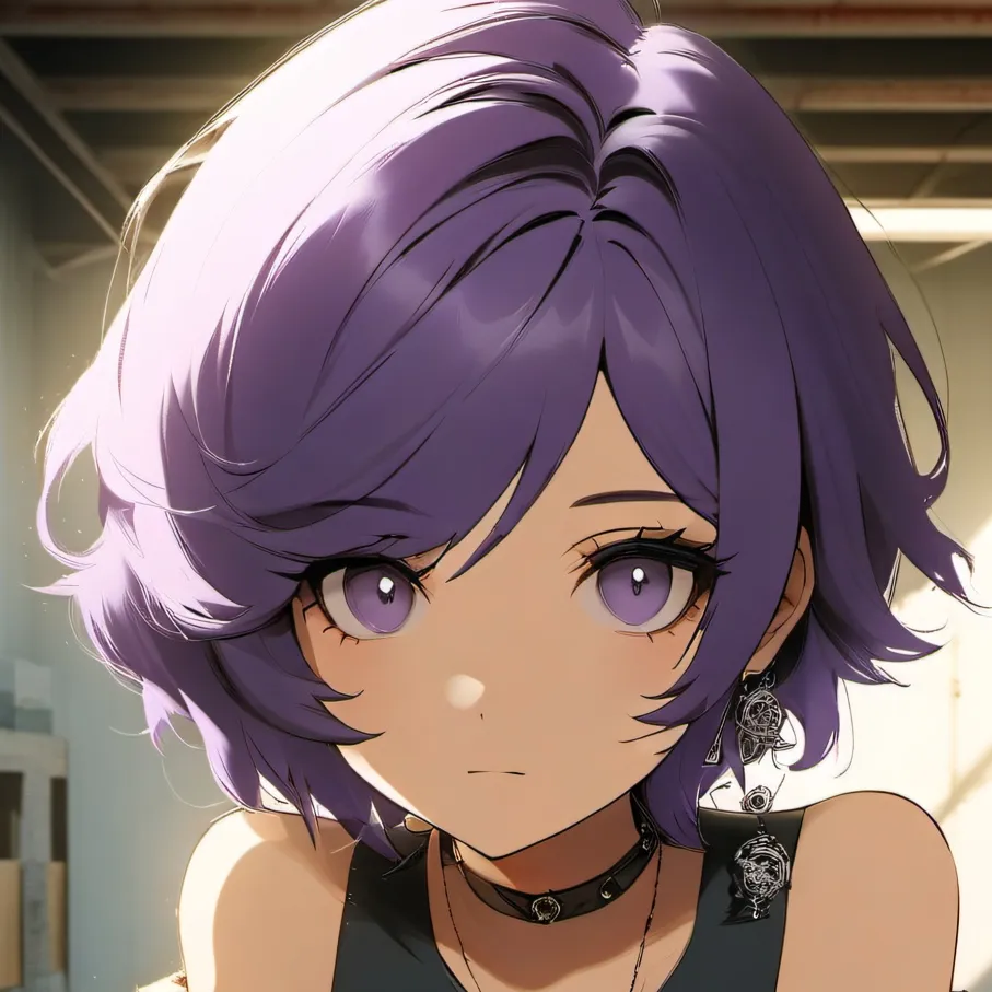 chat with ai character: Amelia