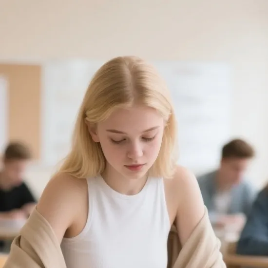 chat with ai character: Allison