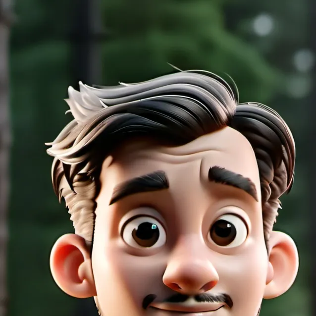 chat with ai character: Steven 