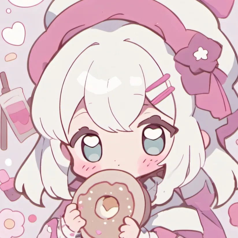 chat with ai character: pancake