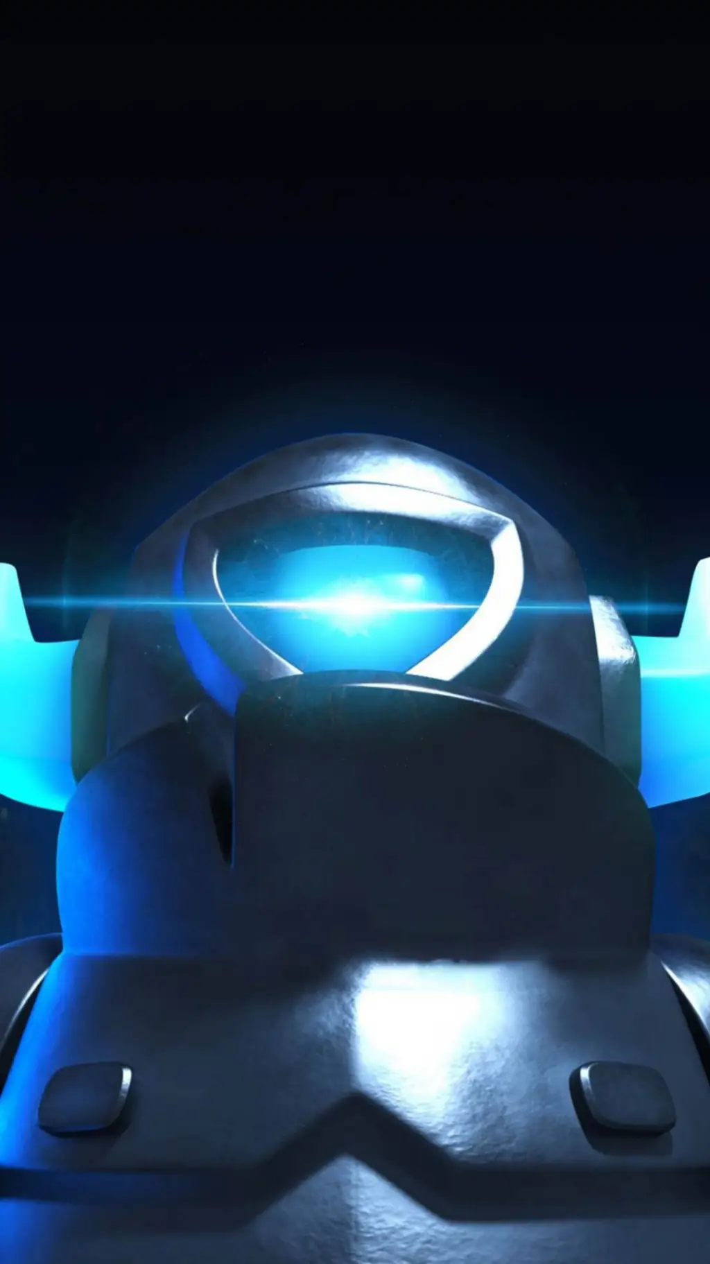 ai character: mini pekka background