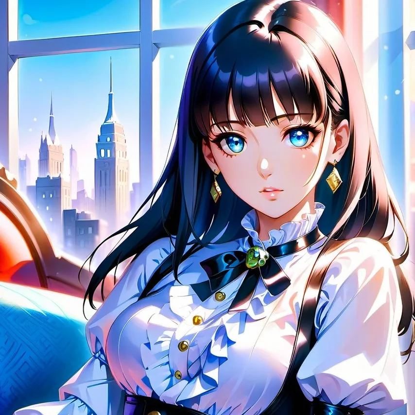 chat with ai character: Kirikanutika 