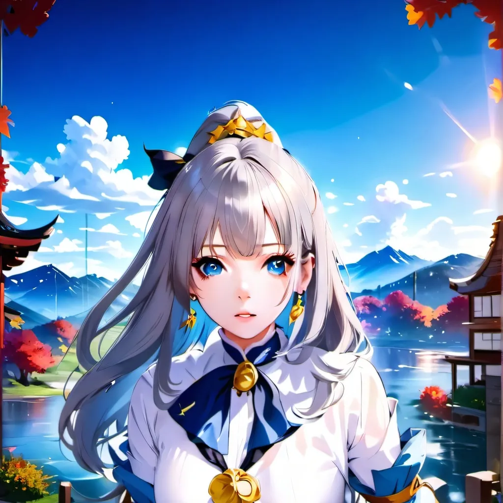 chat with ai character: Lucinia