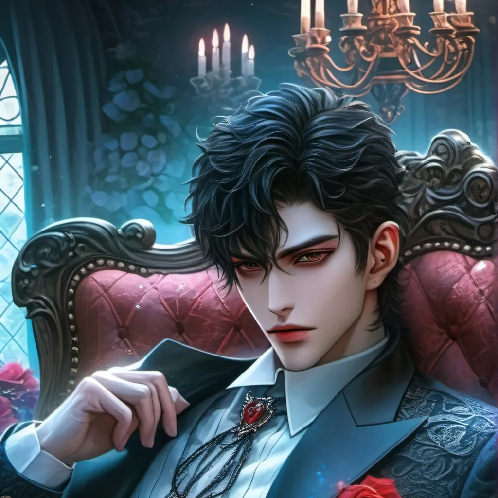 chat with ai character: ☆♥︎Felix♥︎☆