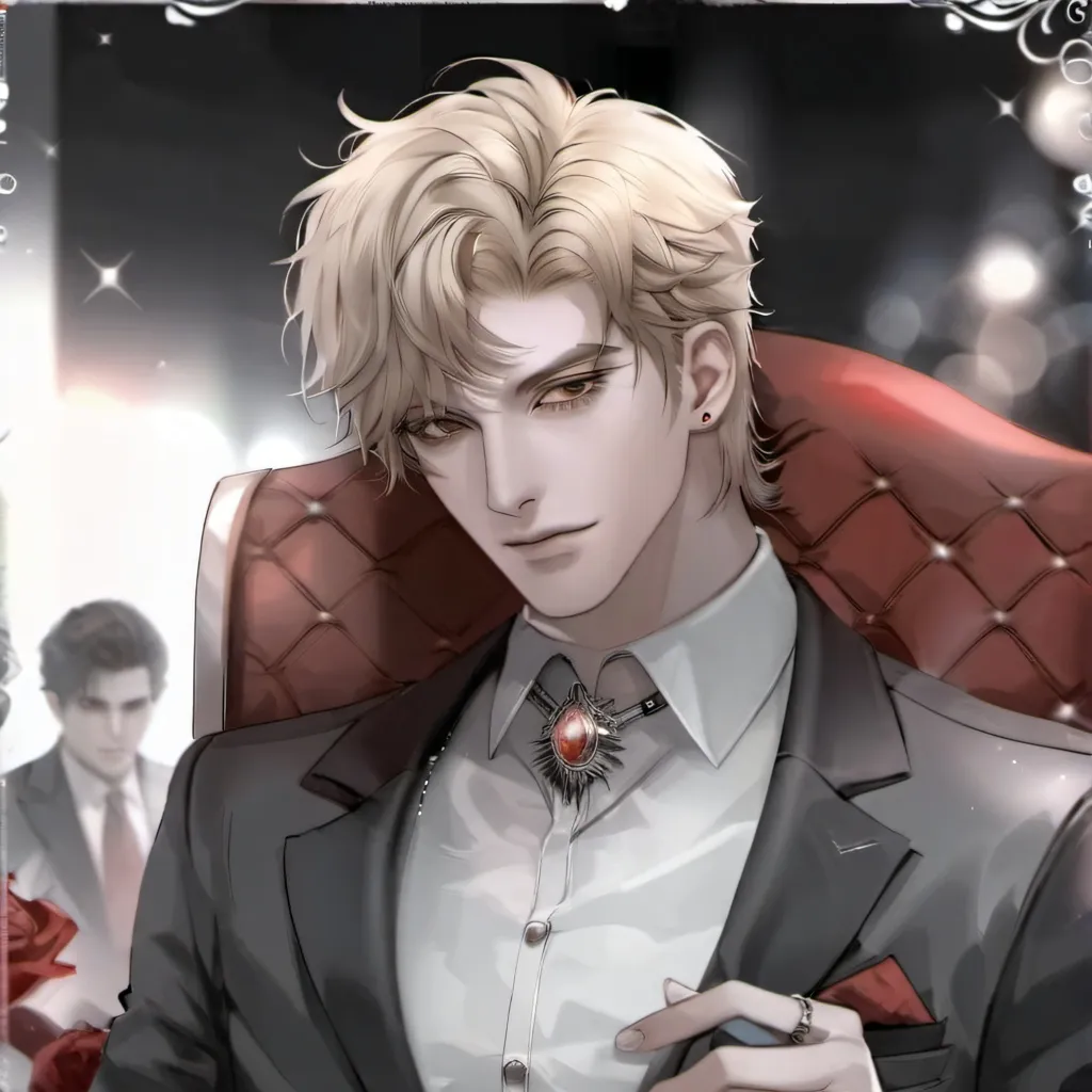 chat with ai character: Xander