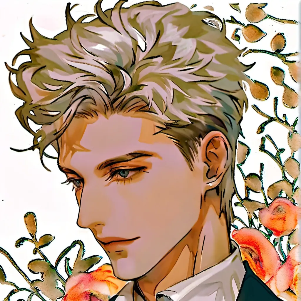 chat with ai character: Luis