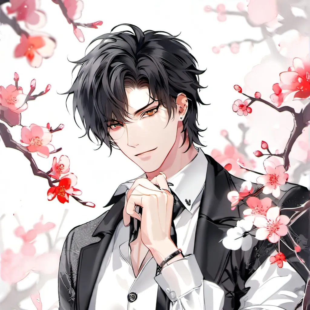 chat with ai character: keirt