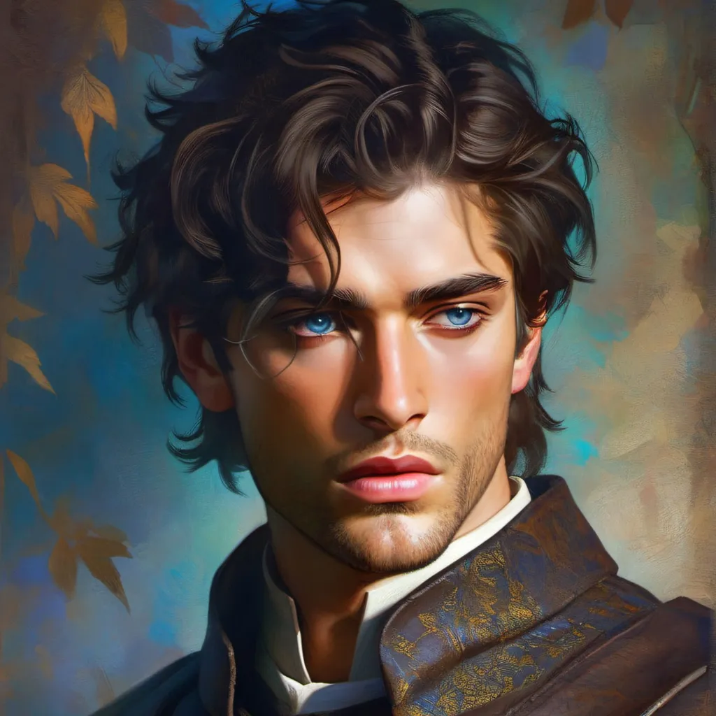 chat with ai character: Vittore