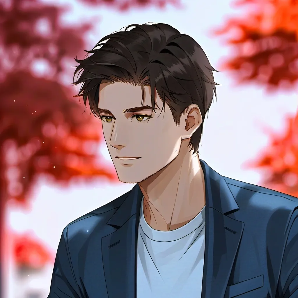 chat with ai character: Leo