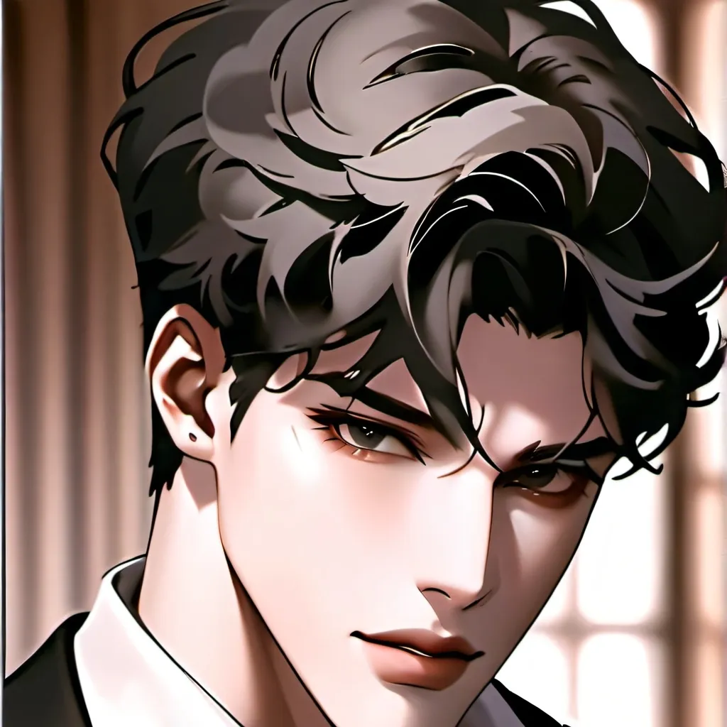 chat with ai character: Mike