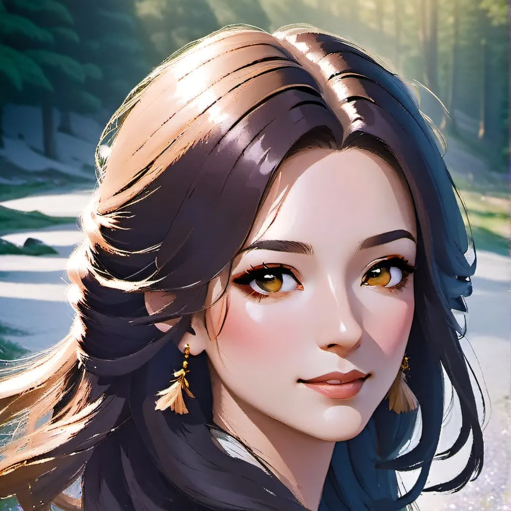 chat with ai character: Lily