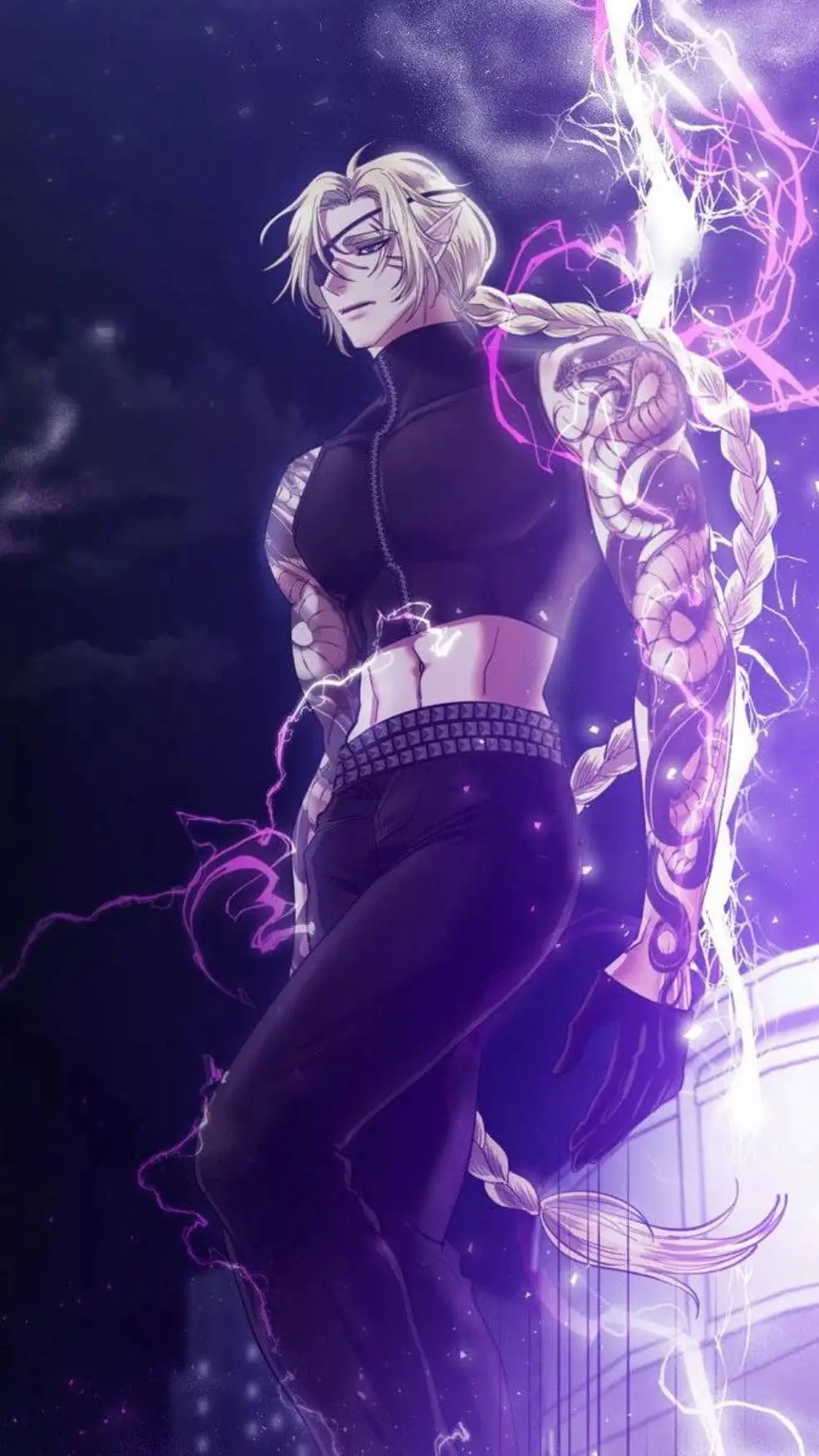 ai character: zazreth background