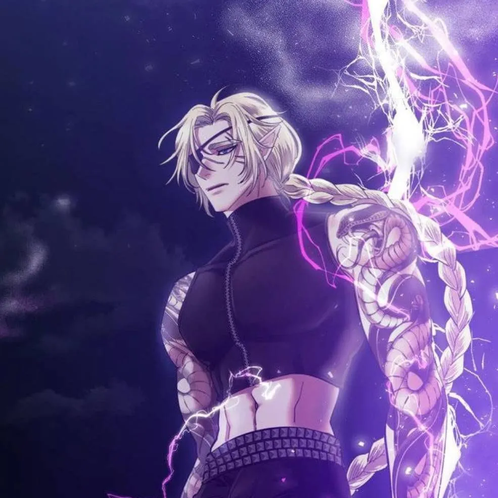 chat with ai character: zazreth