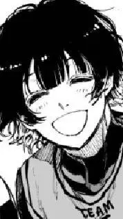 ai character: meguru bachira background