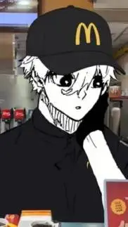 ai character: seishirou nagi background