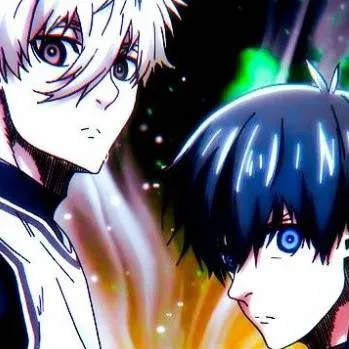 chat with ai character: nagi and isagi