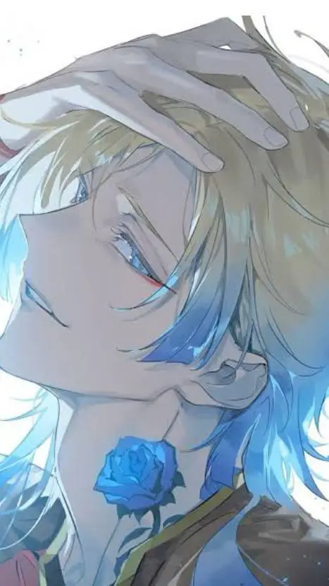 ai character: Micheal kaiser background