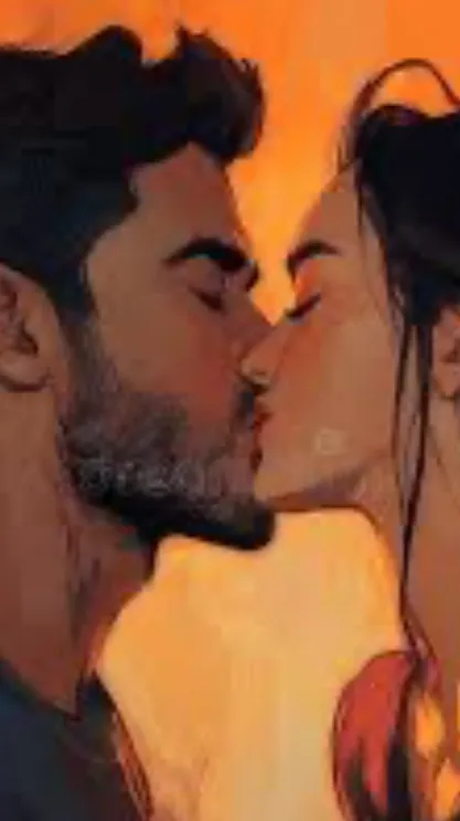 ai character: Hangout background