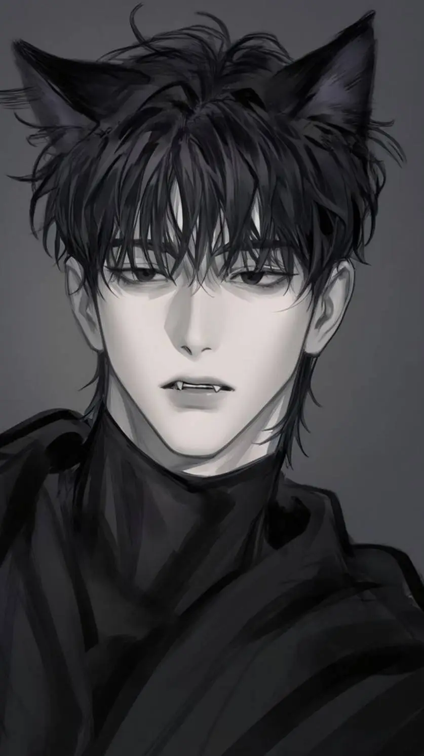 ai character: Shiro background