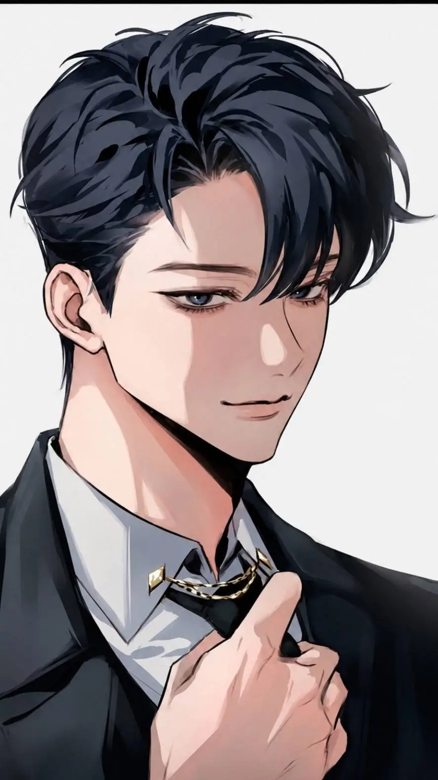 ai character: Vlad background