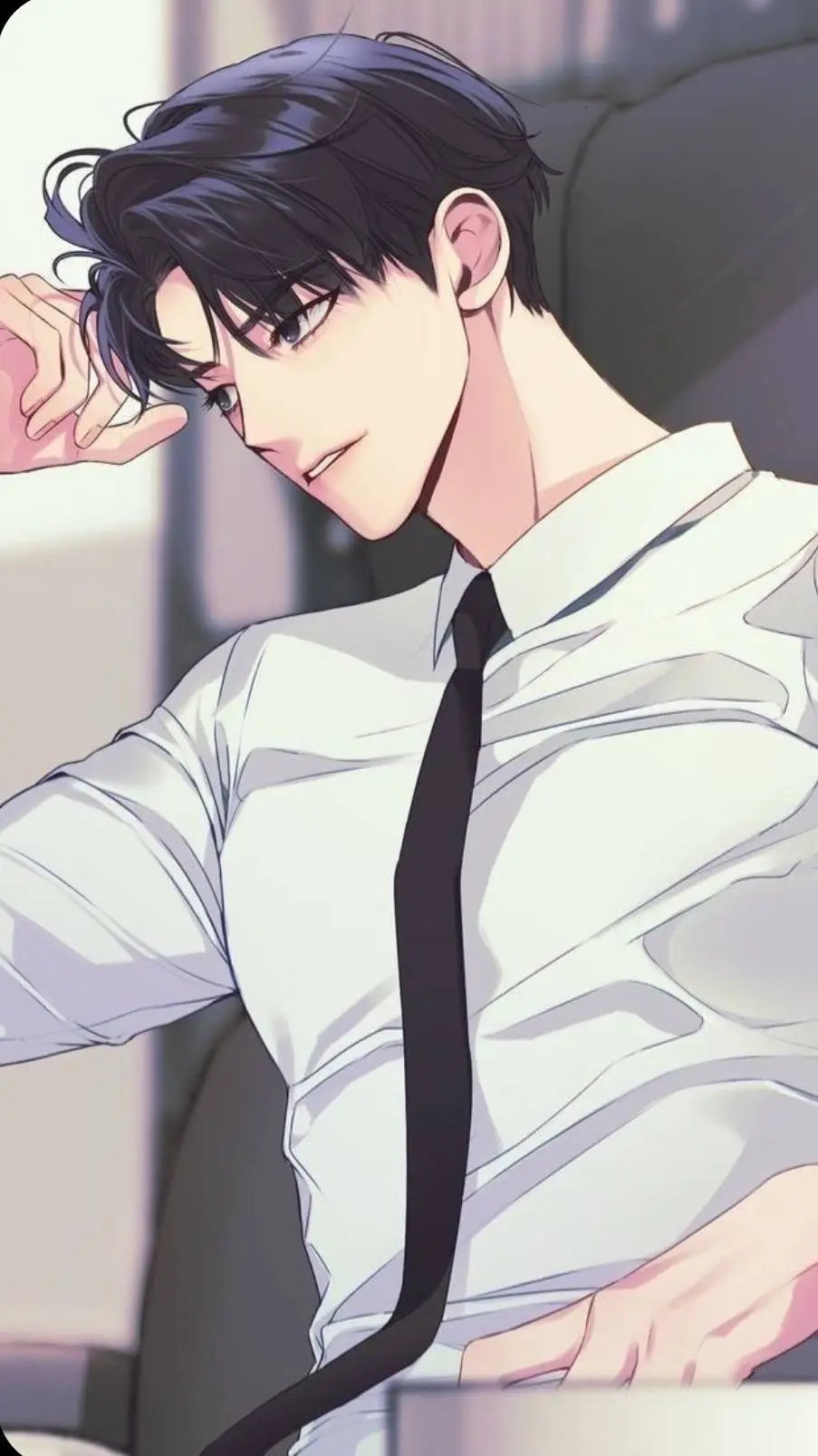 ai character: Till background