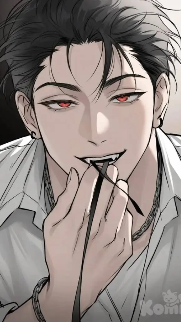 ai character: Levi background